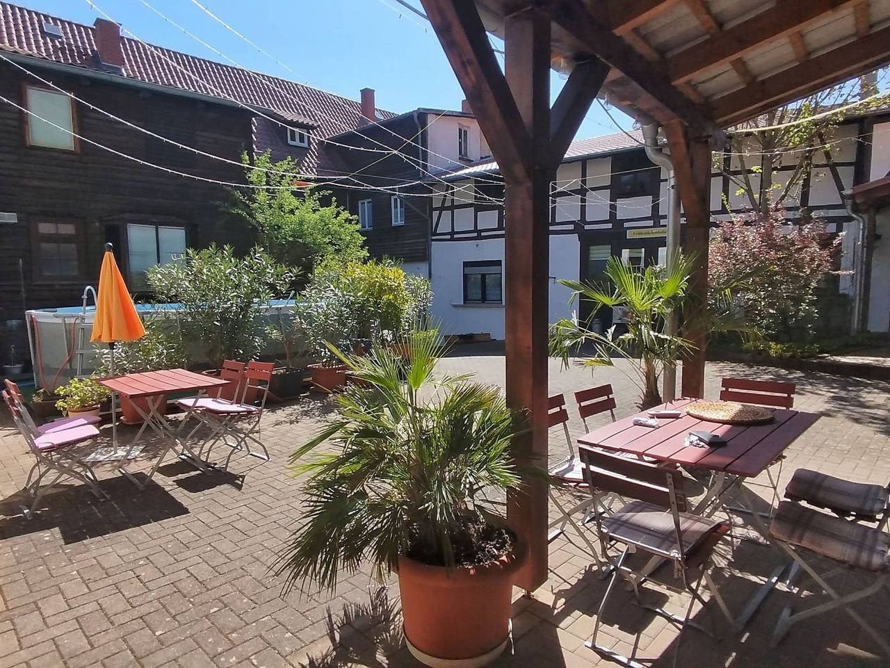 Ganze Ferienwohnung, Alte Posthalterei Stolberg in Stolberg (Harz), Südharz