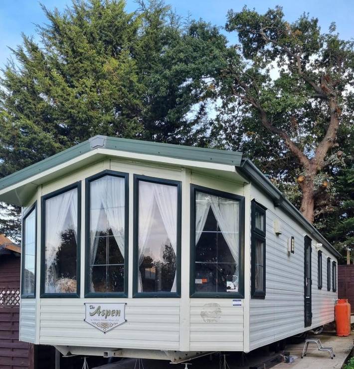 Bungalow für 5 Personen, mit Garten und Ausblick in London