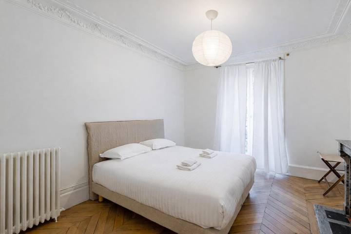 Hel lejlighed, GuestReady - Charming Retreat in the 11th Arr. in Paris, Île-de-France