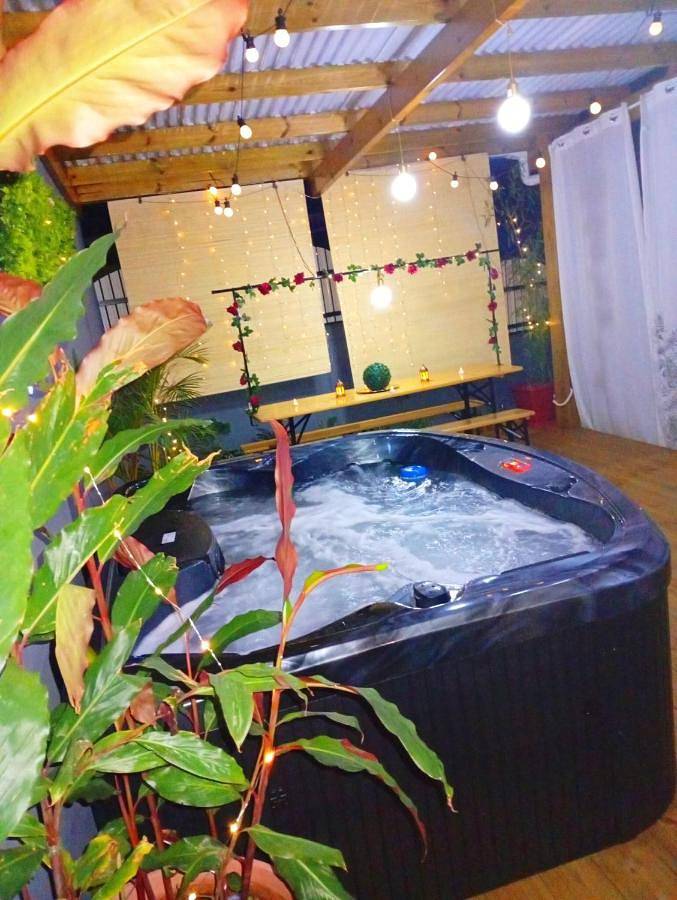 Location de vacances pour 4 personnes, avec terrasse dans Le Quatorzieme