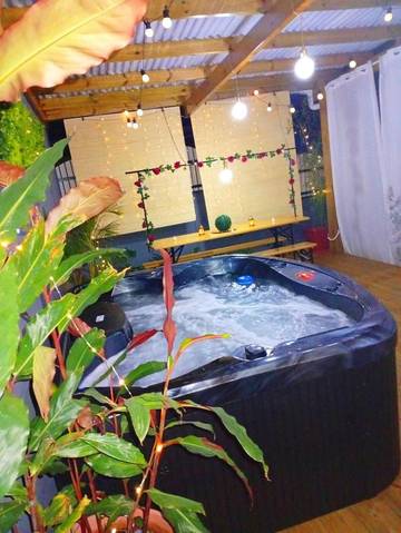 Gîte pour 4 personnes, avec terrasse dans Le Quatorzieme