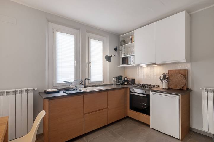 Gîte pour 6 personnes, avec jardin, animaux acceptés à Montespertoli - 4