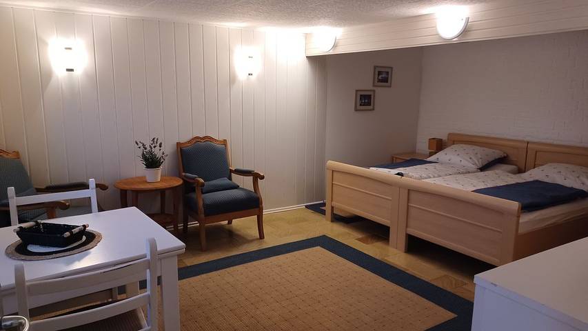 Ferienwohnung für 2 Personen, mit Terrasse am Nord-Ostsee-Kanal - 4