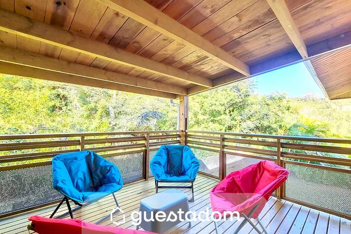Holiday apartment for 4 people, with garden and terrace - 1