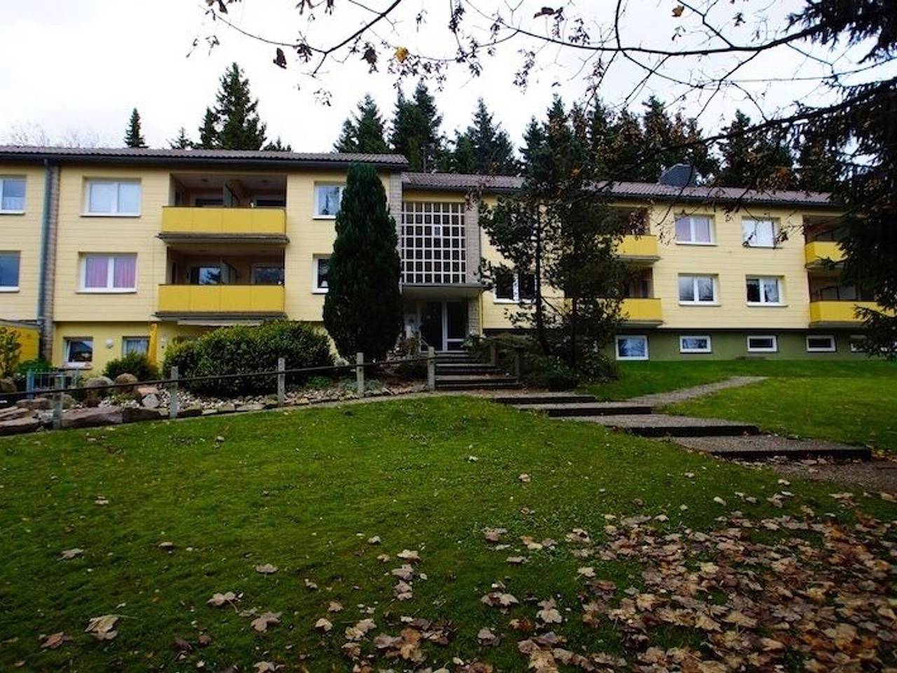 Ganze Ferienwohnung, Ferienwohnung Mattejiet in Sankt Andreasberg, Braunlage