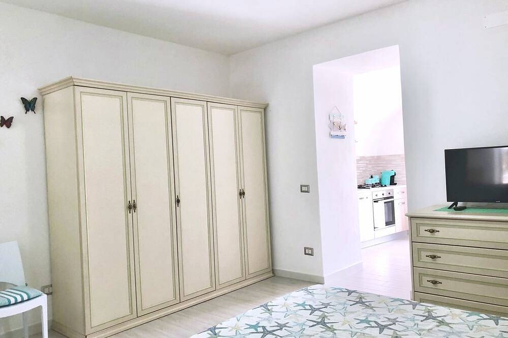 Maridea Ponza – Acquamarina Apartment, romantischer Kurzurlaub mit Meerblick in Ponza, Latium