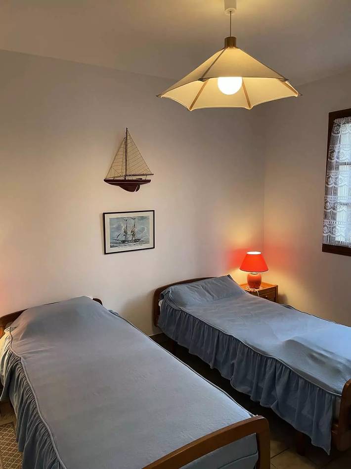 Location de vacances pour 5 personnes, avec jardin dans Lac de Lacanau - 3