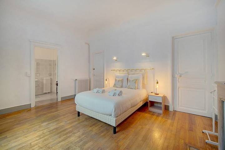 Villa für 6 Personen, mit Garten in Cannes - 2