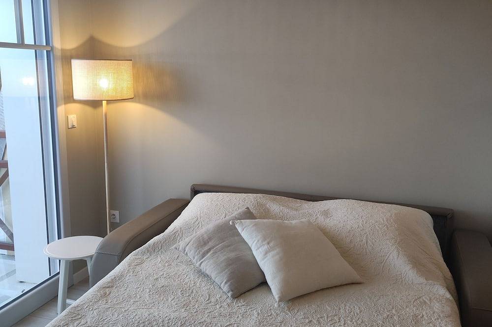 Appartement entier, Appartement 4 personnes avec vue fond de Baie in Saint-Valery-sur-Somme, Région d'Abbeville
