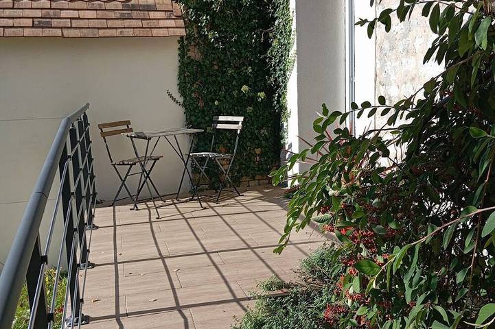 Gîte pour 2 personnes à Port-Mort - 4