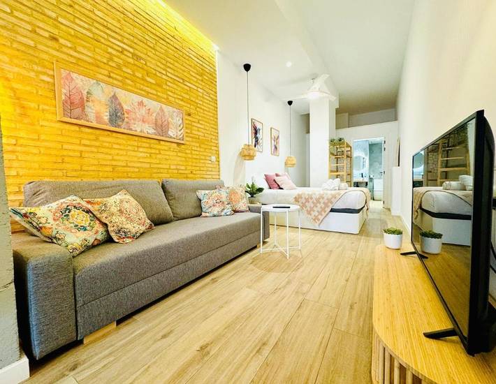 Ferienwohnung für 4 Personen, mit Haustier - 1