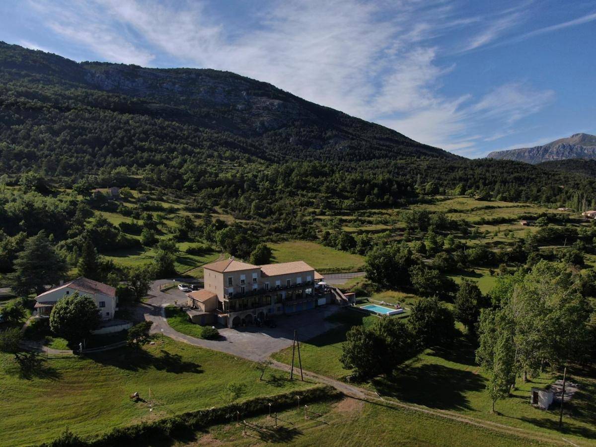 Hôtel le Panoramic - Gorges du Verdon in La Palud-sur-Verdon, Gorges du Verdon