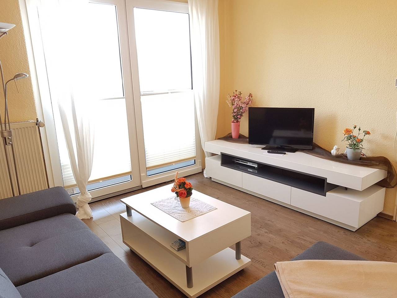 Ganze Ferienwohnung, Ferienwohnung Ostseestrand in Ostseebad Koserow, Koserow