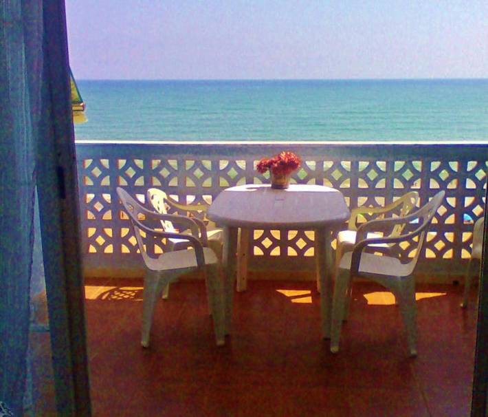 Apartamento de vacaciones para 6 personas, con balcón y vistas - 1