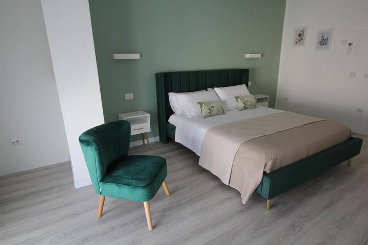 Location de vacances pour 2 personnes, avec vue et jardin à Castrocielo - 2