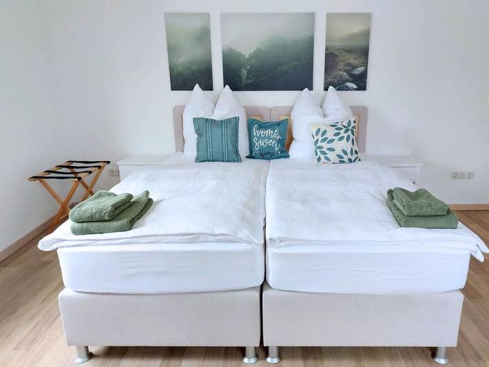 Ferienwohnung für 5 Personen, mit Balkon in Neu-Ulm - 3