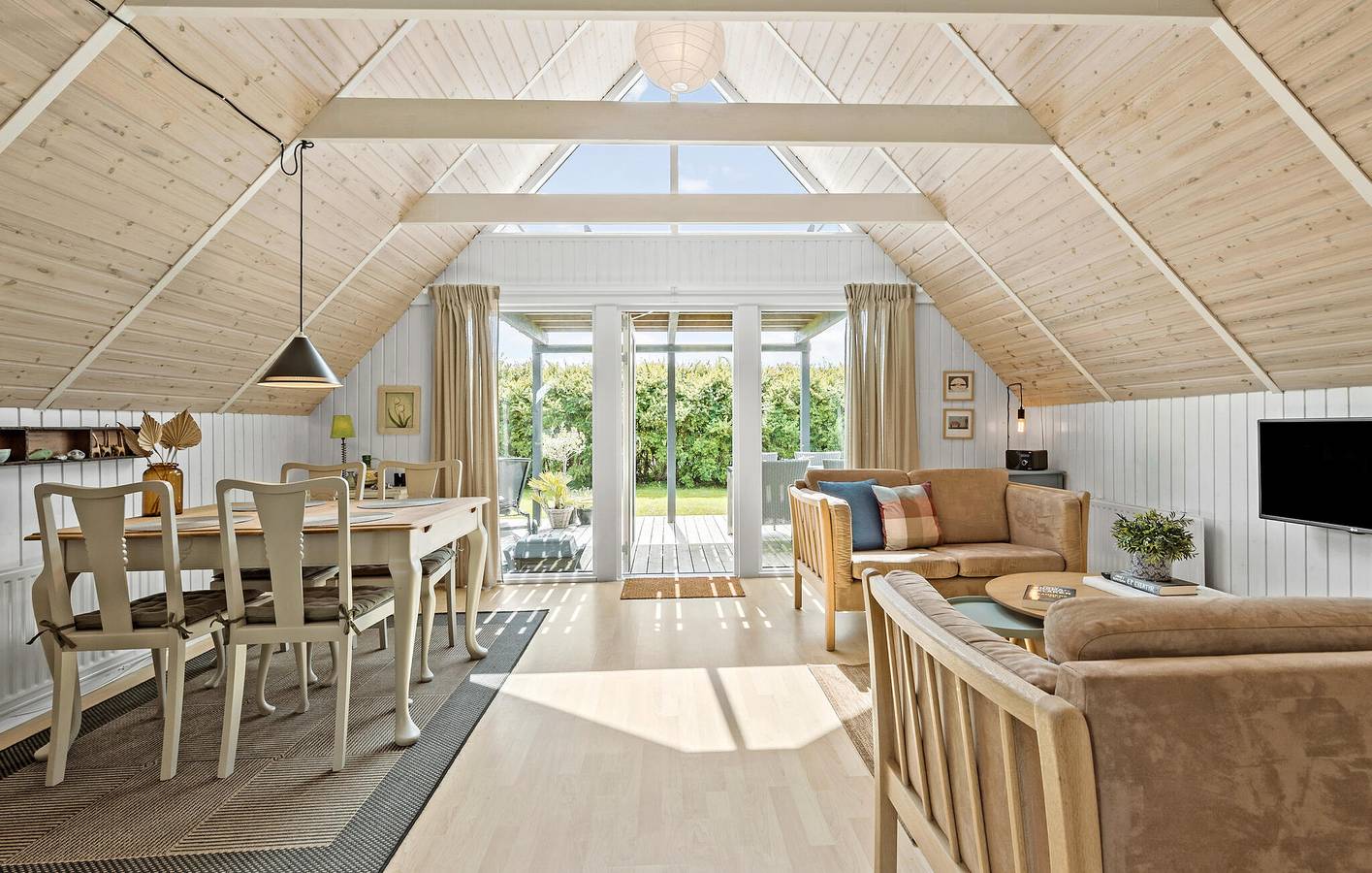 Ferienhaus für 4 Personen in Følle Strand, Süddjursland