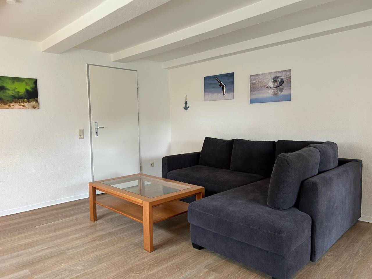 Ganze Ferienwohnung, Wilde 13 in Wittdün, Amrum