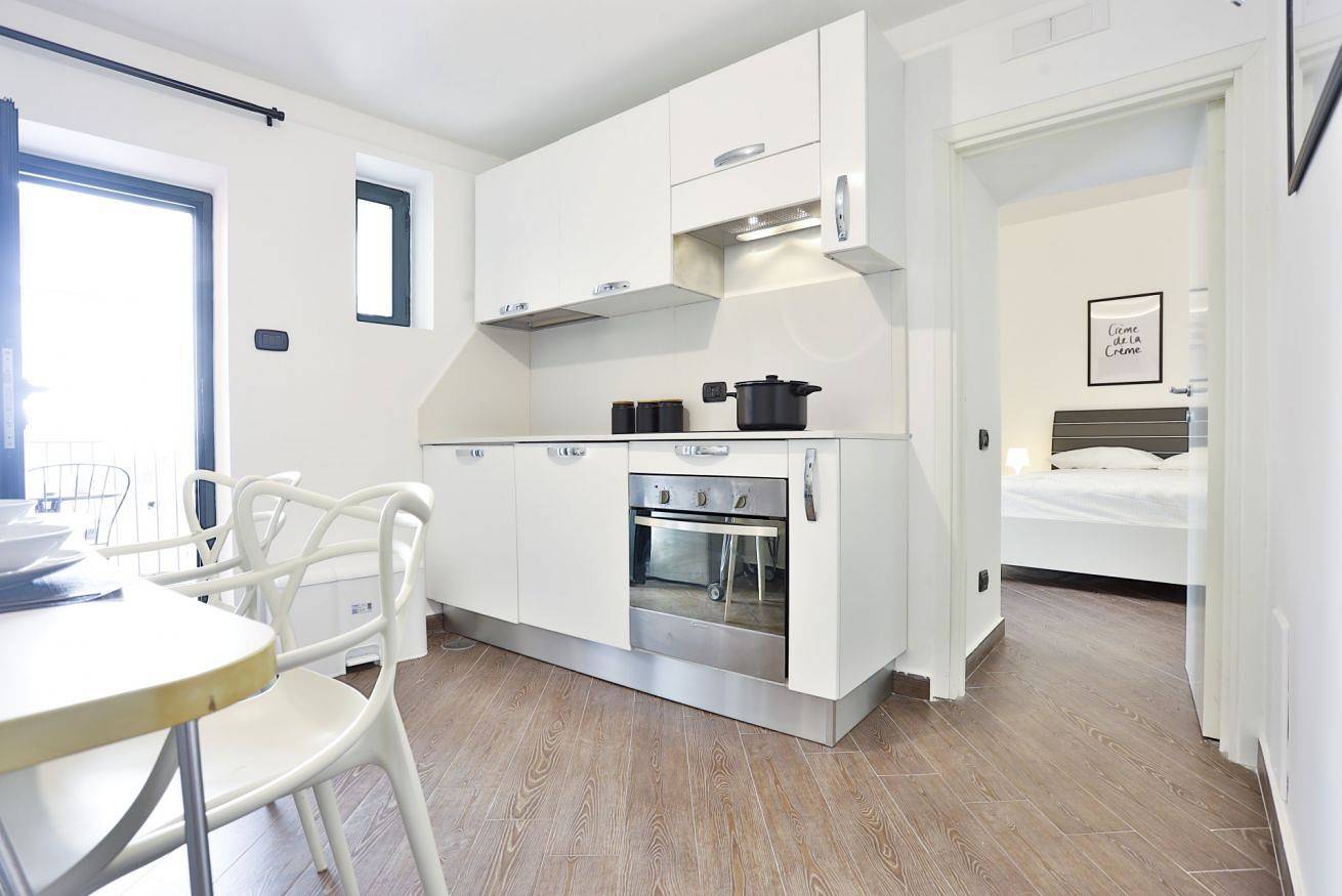 Entire apartment, Casetta Duomo - Urban oasis in the city center in Salerno, Tyrrhenian Coast Campania