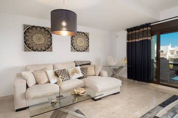 Villa pour 8 Personnes dans La Alcaidesa, San Roque, Photo 3