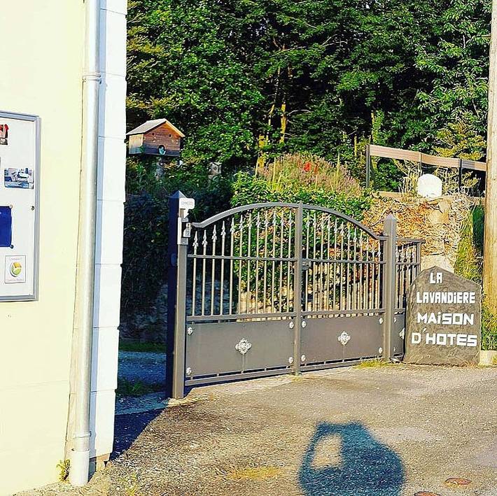 Chambre d’hôte pour 3 personnes, avec jardin dans Mayenne - 3