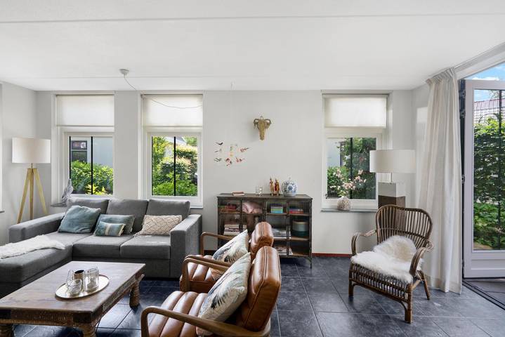 Ferienhaus für 4 Personen, mit Garten in Schoorl - 2