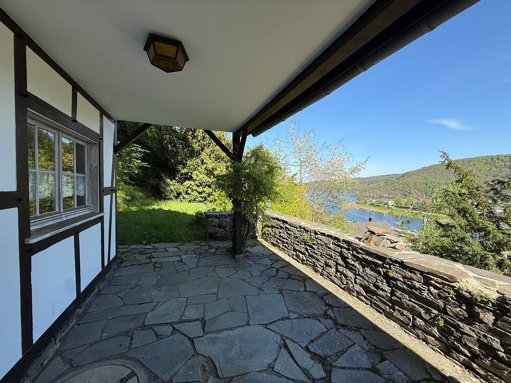 Ferienhaus am Rursee- Haus Efeu in Simmerath, Rureifel (Nordrhein-westfalen)