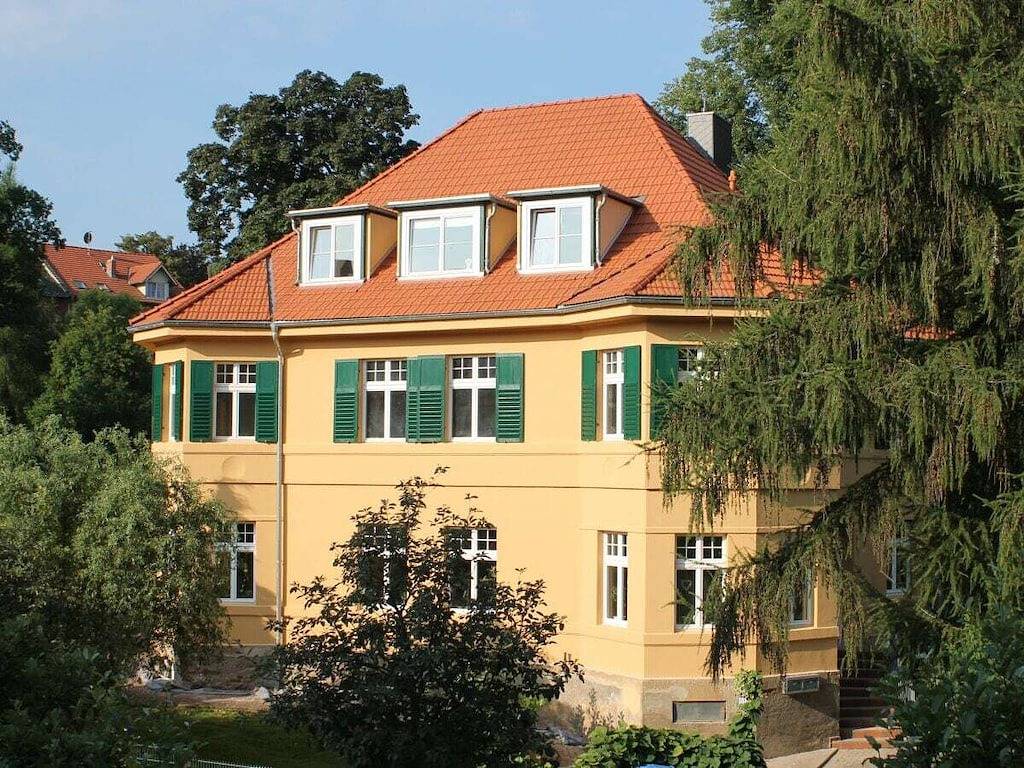 "Zur Prinzenschule" in Ballenstedt, Harzvorland