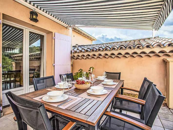 Location de vacances pour 6 personnes, avec piscine et terrasse à Saint-Paul-de-Vence - 3