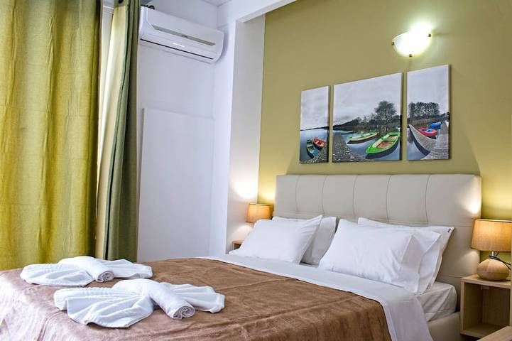 Villa Fantasia zu Fuß zum Meer und nach Georgioupolis Zentrum in Georgioupoli, Chania und Umgebung