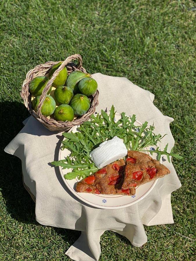 Gîte pour 2 personnes, avec vue ainsi que piscine et jardin, animaux acceptés à Palagiano - 4