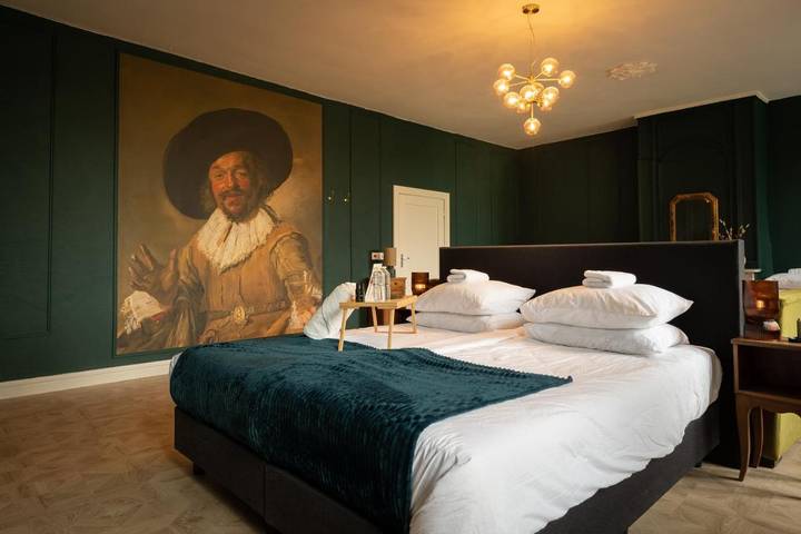 Chambre d’hôte pour 4 personnes, avec jardin ainsi que vue et bassin pour enfant, animaux acceptés à Melay - 2