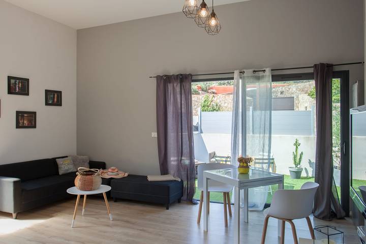 Ferienhaus für 4 Personen, mit Terrasse, mit Haustier in Calvi - 3