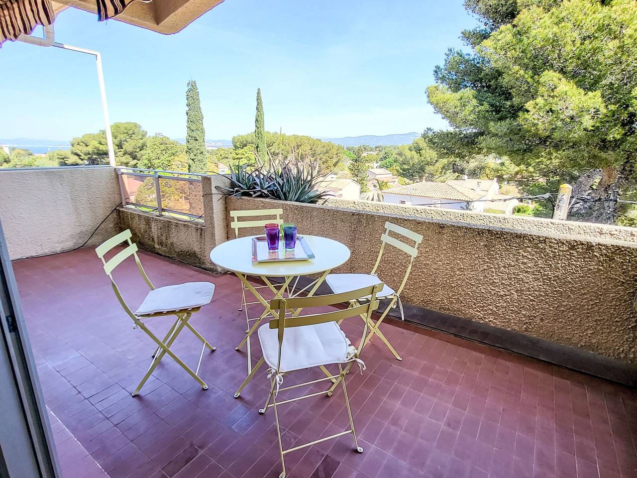 Apartamento entero, Les Jardins du Soleil in Six-Fours-les-Plages, Region de Toulon