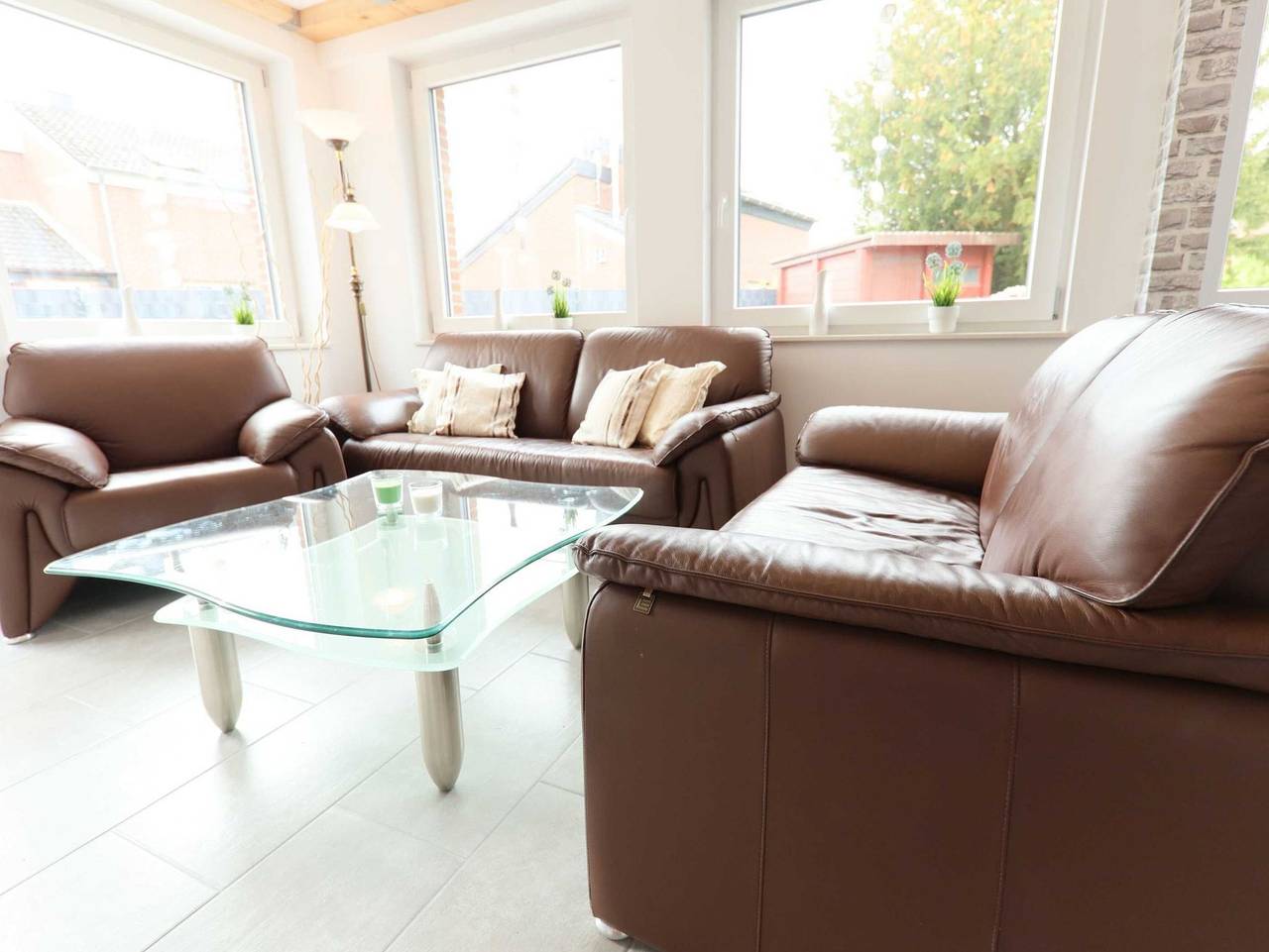 Ferienhaus Seegras - Ferienhaus Seegras in Schillig, Wangerland