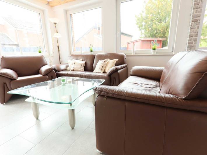 Ferienhaus für 8 Personen, mit Terrasse und Garten, kinderfreundlich in Wangerland - 2