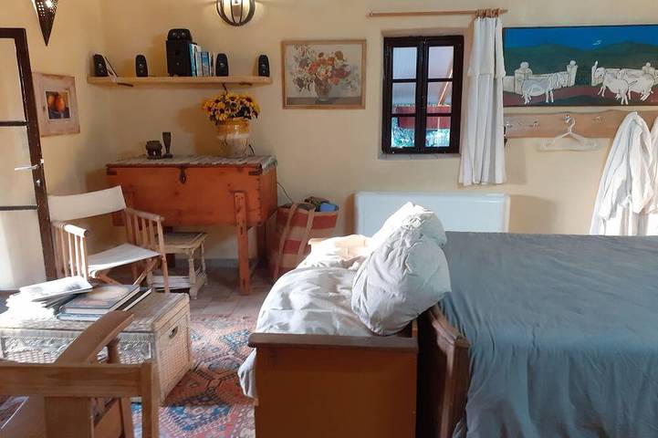 Hütte für 4 Personen, mit Garten und Balkon in Griechenland - 4