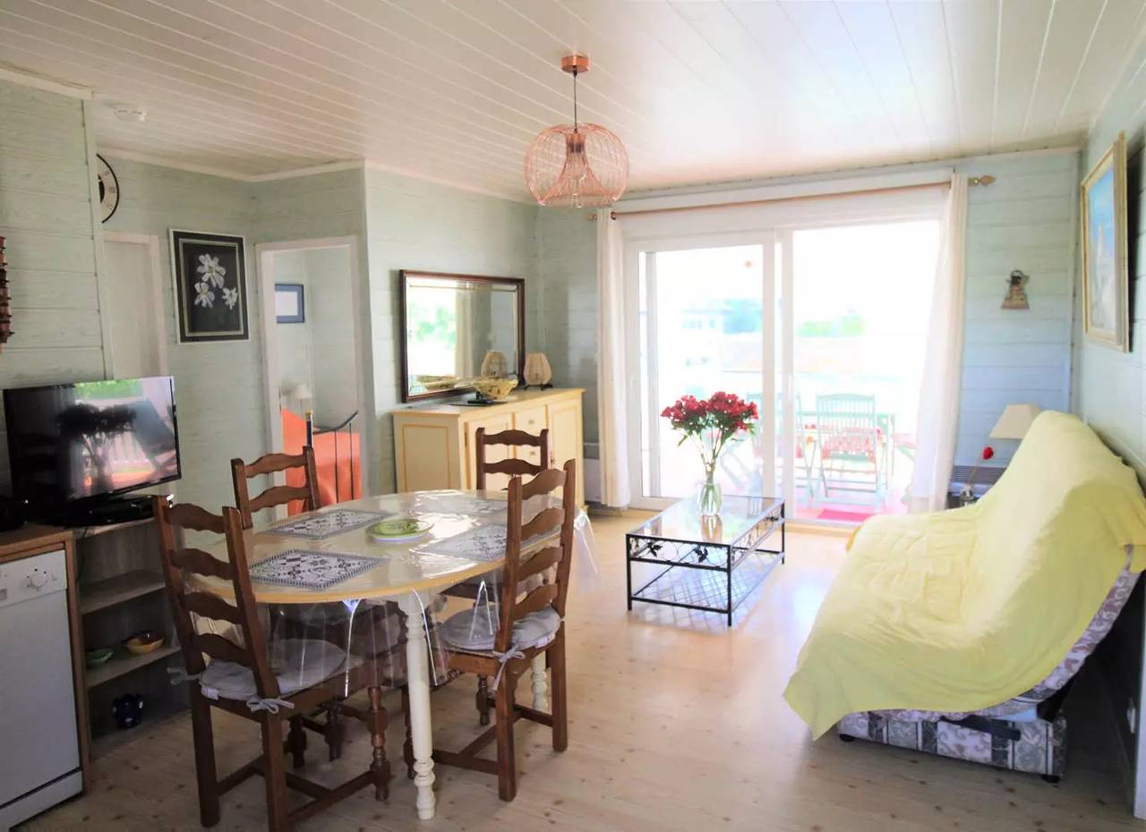 Chalet für 6 Personen im Parc Oasis de Gassin in Gassin, Draguignan Region