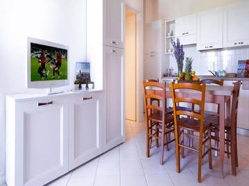 Appartamento per 4 Persone in Tavarnelle Val di Pesa, Barberino Tavarnelle, Foto 3
