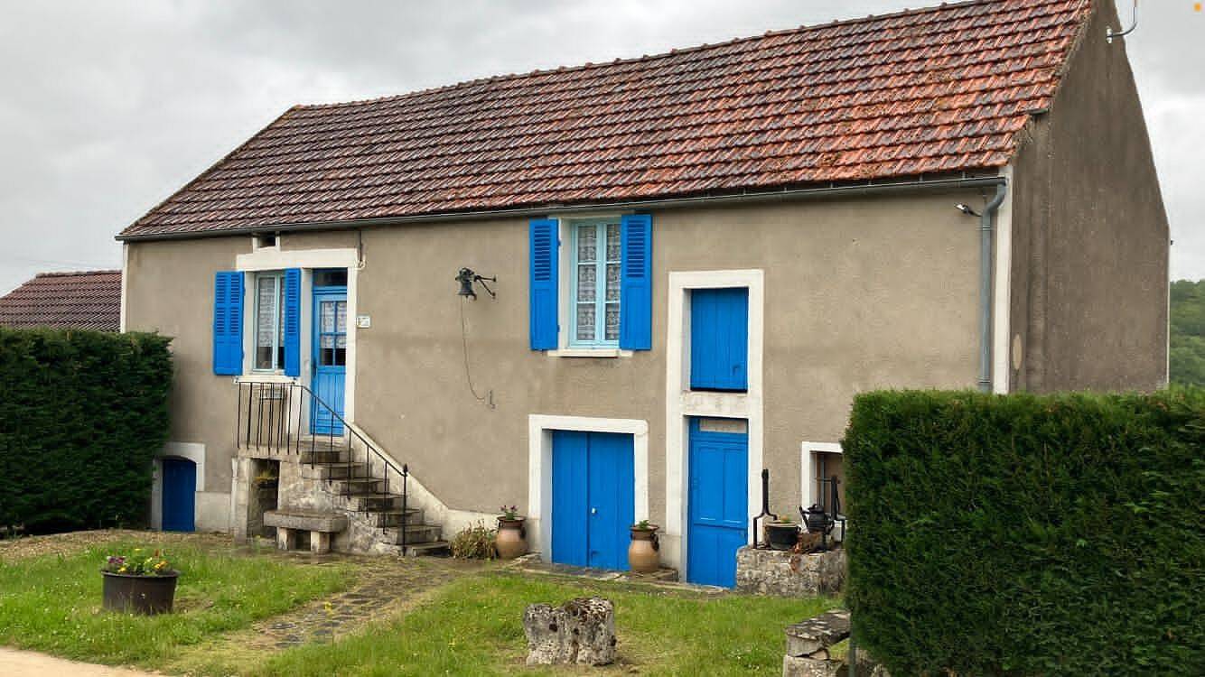 Vakantiehuis voor 3 Personen in Massangis, Region Avallon