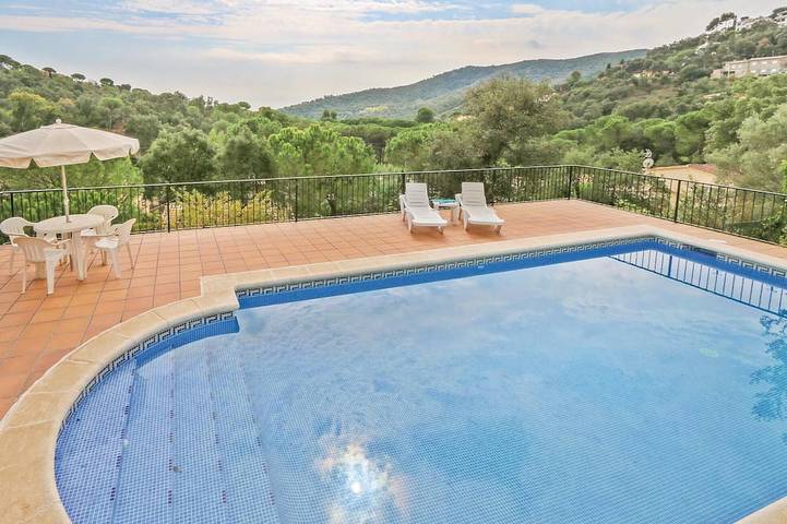 Casa de vacaciones para 8 personas, con jardín - 1