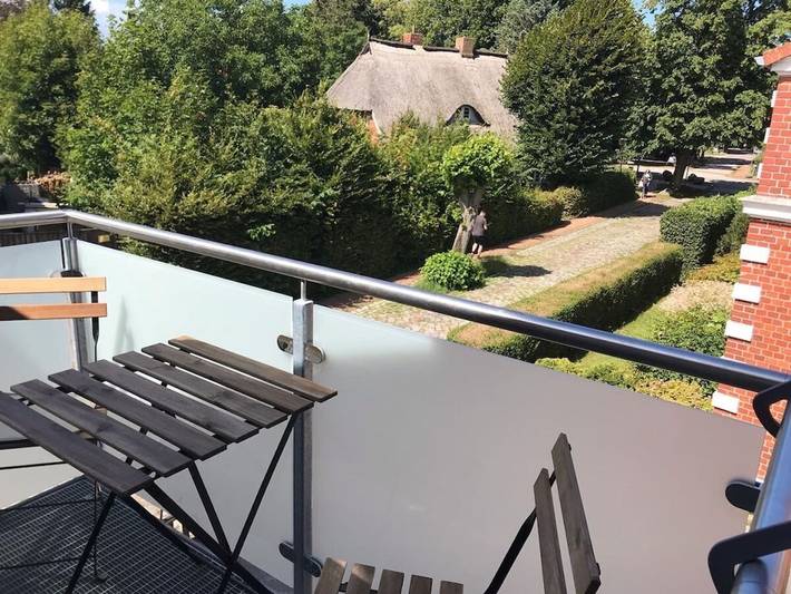 Ferienhaus für 3 Personen, mit Sauna und Garten, mit Haustier in Wustrow