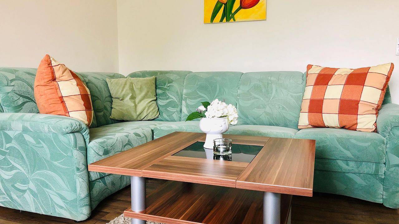 Ganze Ferienwohnung, Ferienwohnung für 3 Personen (52 m²) in Dresden in Laubegast, Dresden