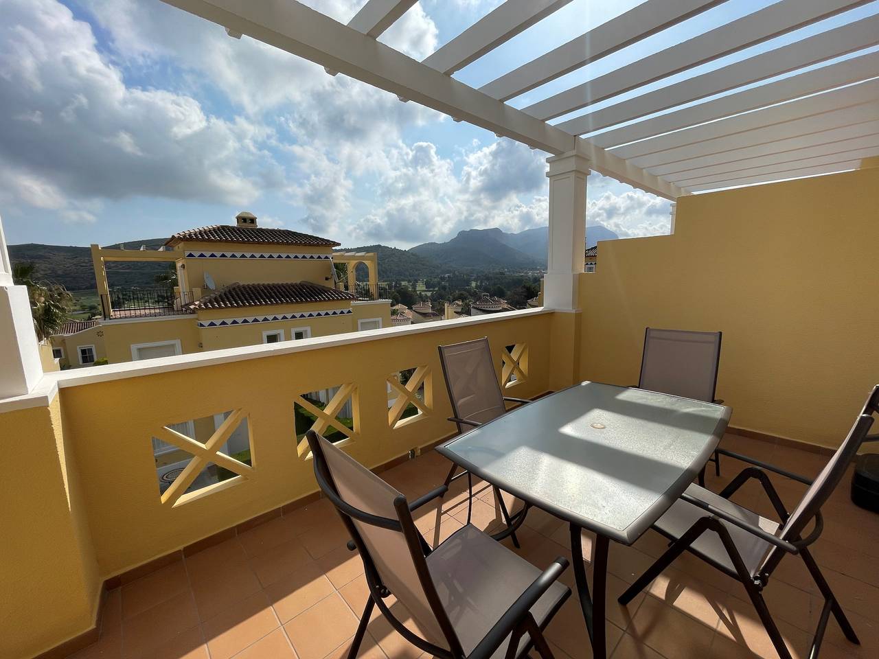 Appartement entier, Pinares Green I - 4A in La Sella, Pedreguer