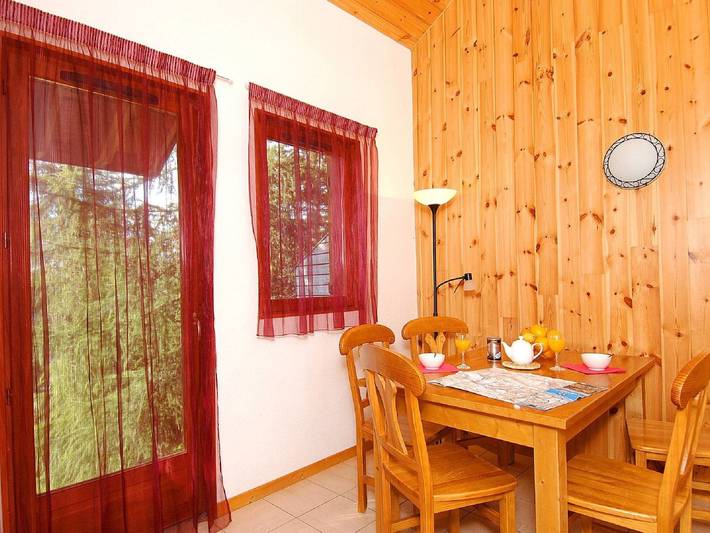 Gîte pour 4 personnes, avec balcon/terrasse et piscine dans SuperDévoluy - 4