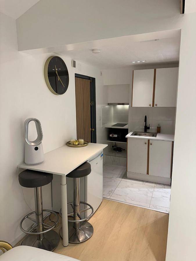 Appartement de vacances pour 2 personnes, avec Terrasse