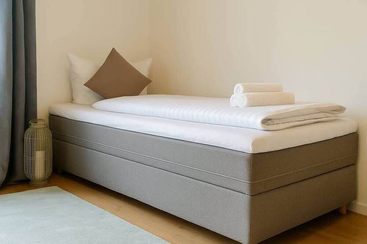 Ferienwohnung für 3 Personen, mit Haustier in Landsberg am Lech - 4