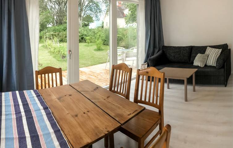 Ferienhaus für 4 Personen, mit Garten in Höganäs - 2