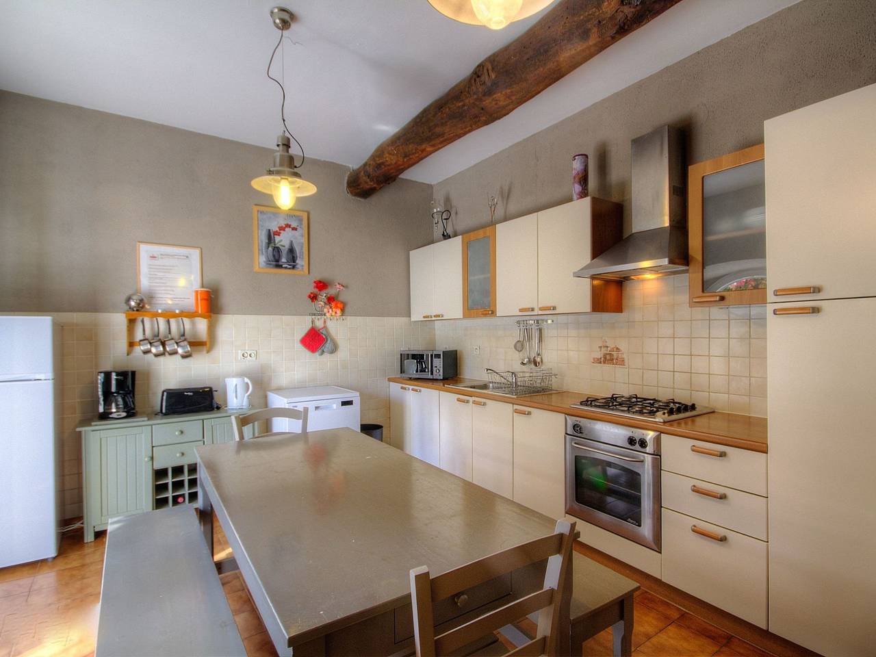 Exklusivität Korsika, Steinhaus mit Charme in Santa Lucia di Moriani, Corte e dintorni