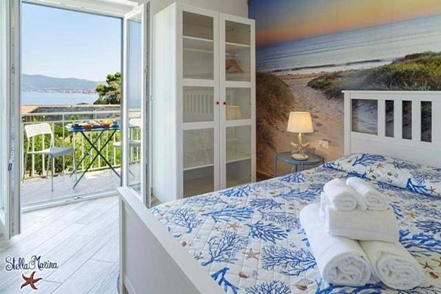 Quasi in Porto Rooms in San Marco (Cilento), Castellabate